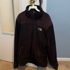 The North Face Men's Black Jacket